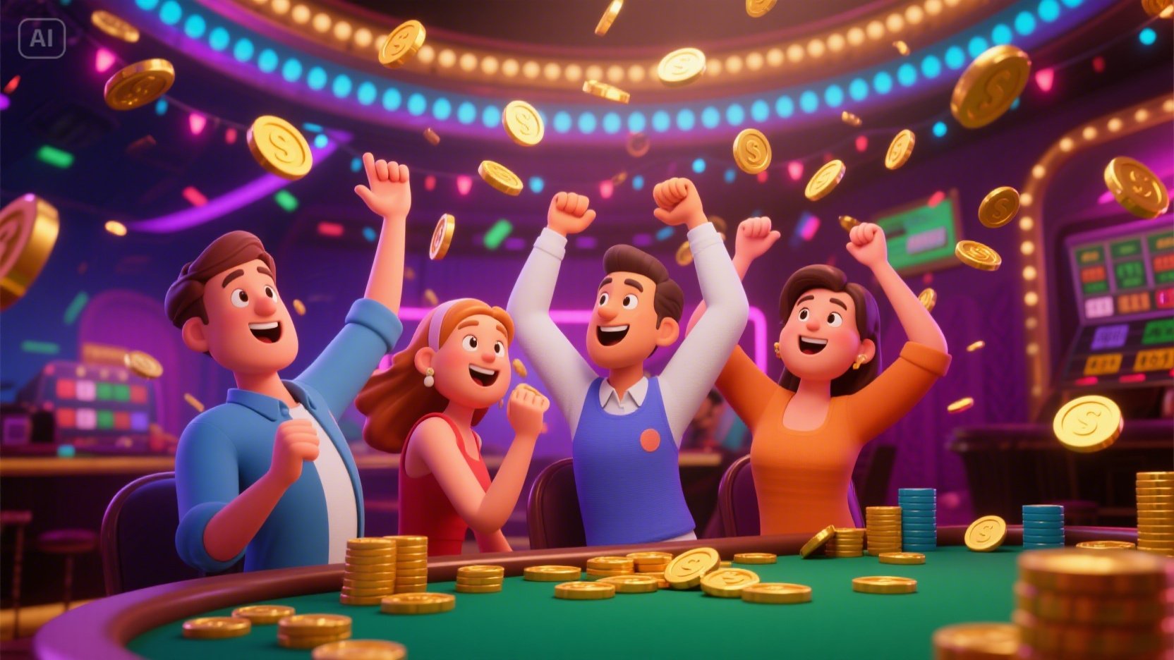 lucky pkr game login